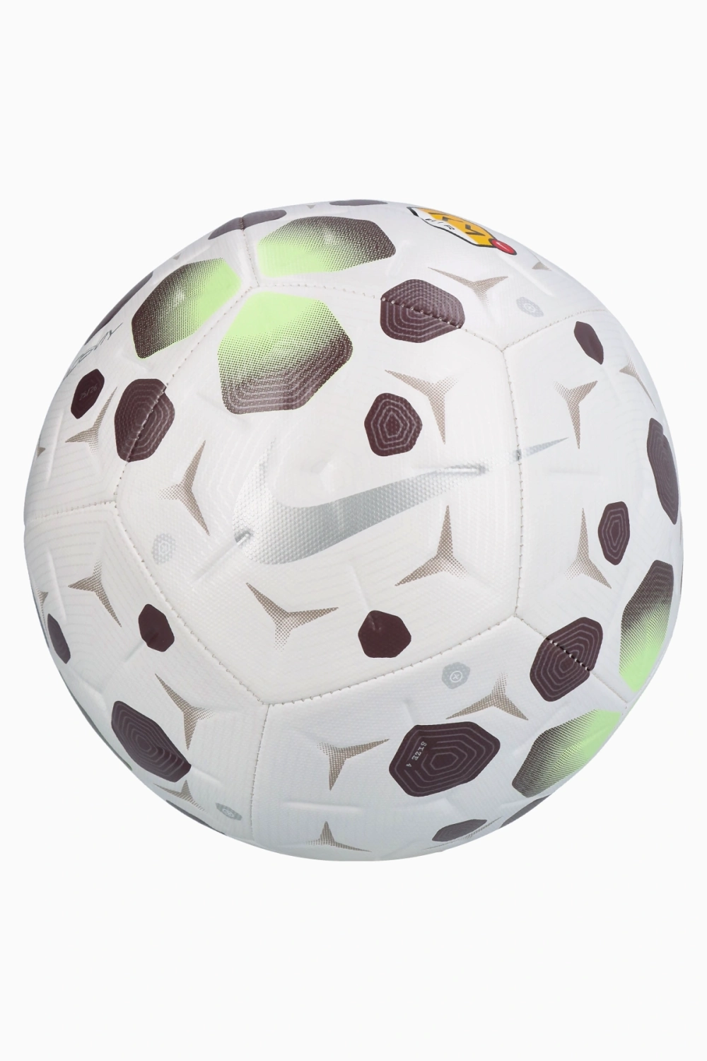 Футбольный мяч Nike Kylian Mbappé Academy размер 4 - белый