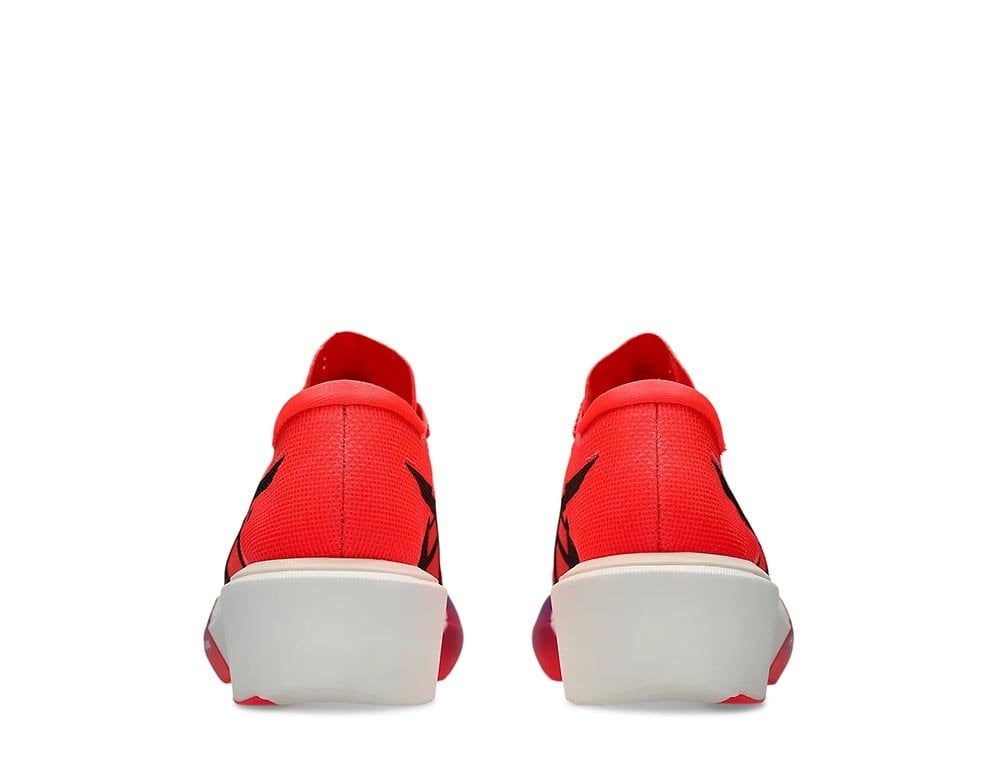 Кроссовки для бега мужские Asics Metaspeed Sky Tokyo U Red - Black