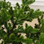 Ель искусственная «Meribel» (Литая хвоя) 210 см / 2,1 м