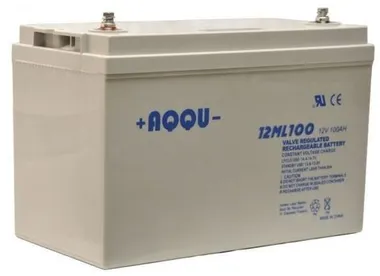 Аккумуляторы AQQU 12ML100 - изображение 1 Аккумуляторы AQQU 12ML100 - фото 1