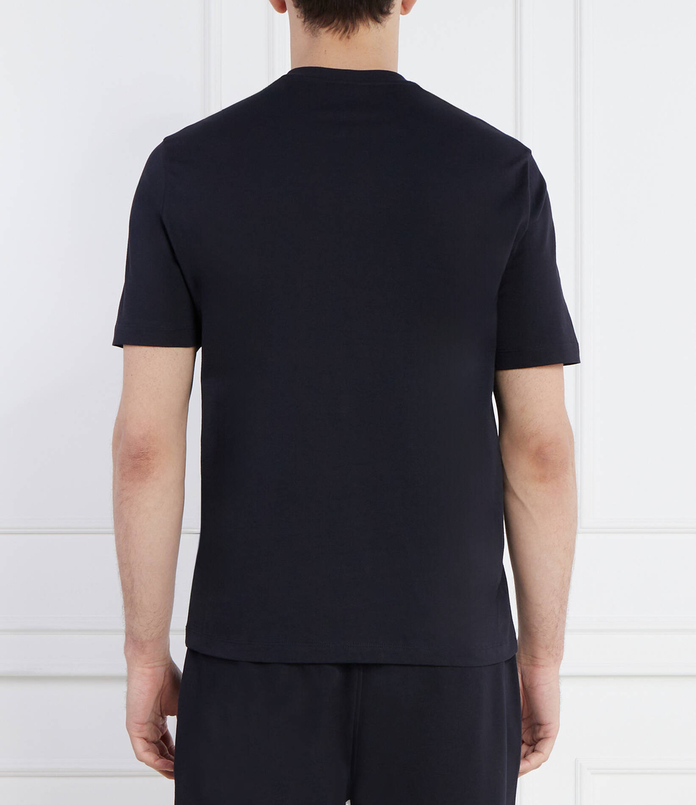 Футболка Armani Exchange - темно-синий(3DZTLG ZJ9JZ)