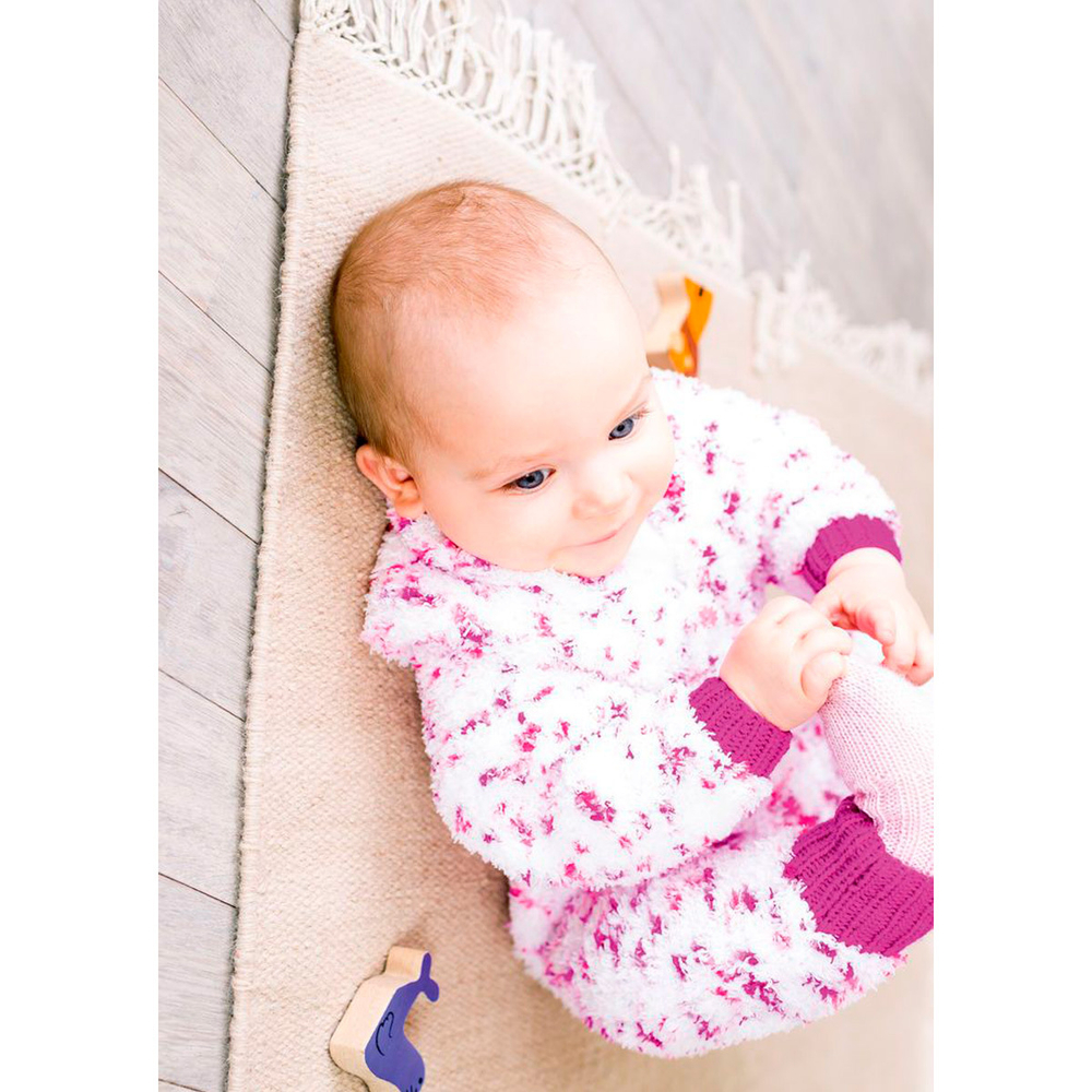 Журнал Schachenmayr "Magazin 017 - Baby Moments"