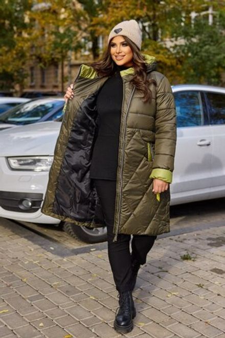 Пальто УК-21-125 Fabrika