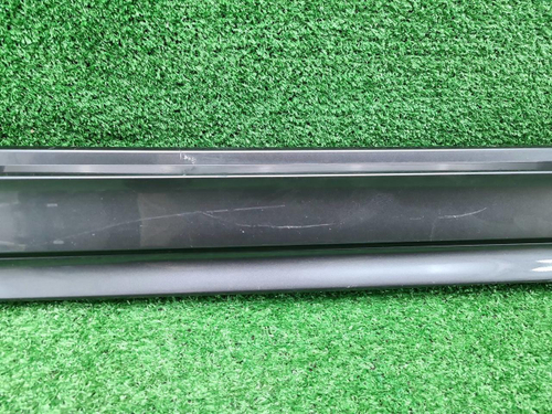 Накладка порога правая BMW 1er F40 (19-нв) M-paket