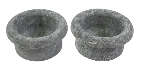 HARVIA Чашечка из талькохлорита для печи Senator Combi (упаковка из 2-х штук), артикул ZSS-505