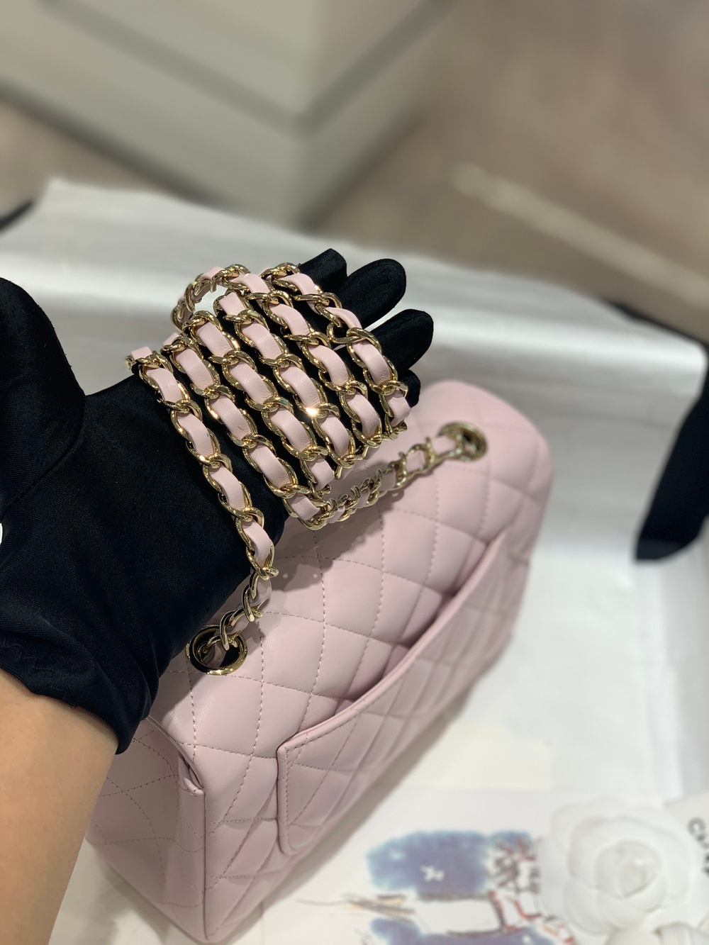 Chane1 Bag 20 cm