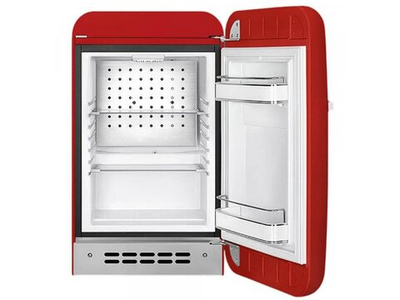 Холодильник Smeg FAB5RRD6 красный