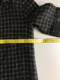 Платье Marella твидовое, маркировка 32, визуально на 40 размер