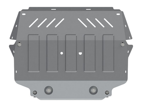 Защита картера и КПП Sheriff для Skoda Yeti I (5L) 2009-2011 арт.21.3067