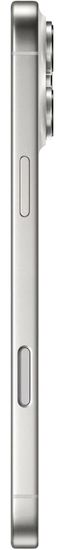 Смартфон Apple iPhone 16 Pro Max 512 ГБ Белый Титан (nano SIM+eSIM) White Titanium