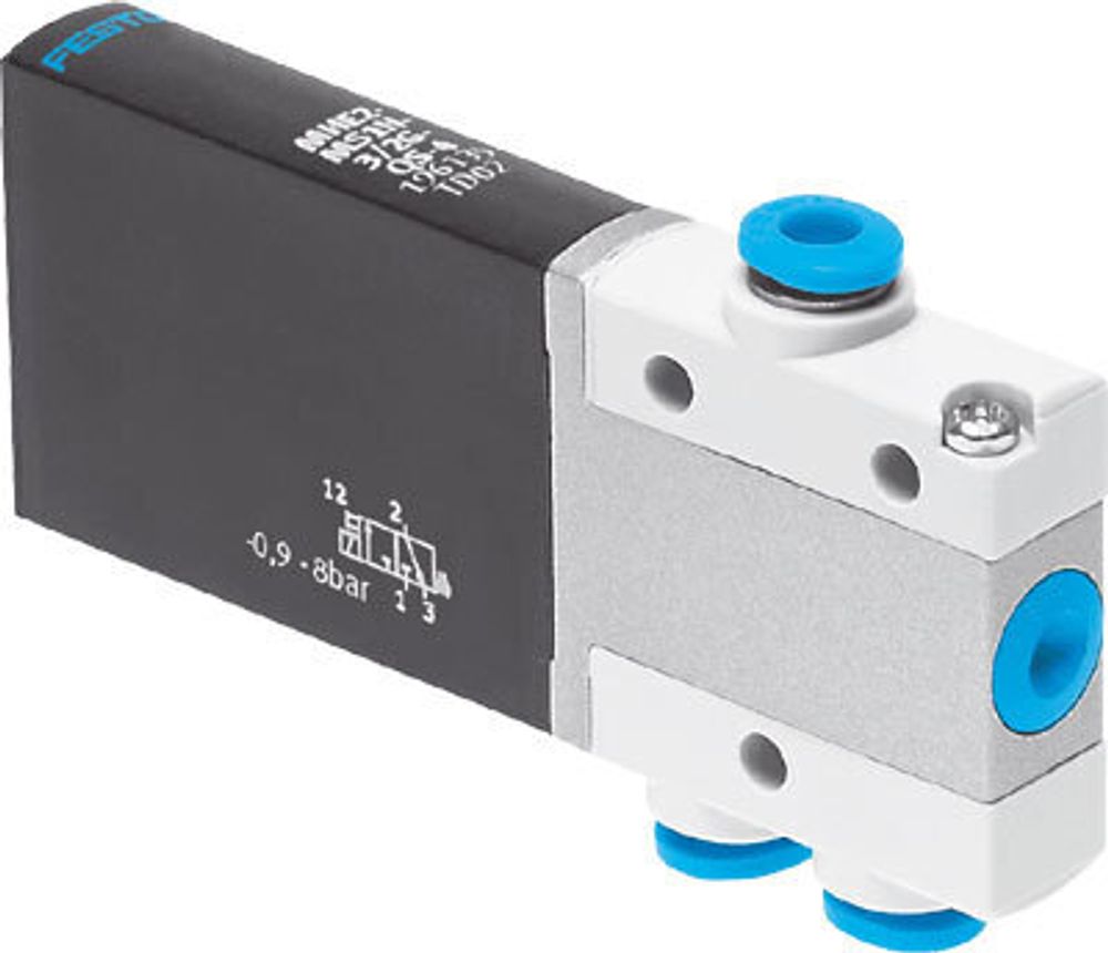 MHE2-M1H-3/2G-QS-4 Распределитель с электроуправлением
