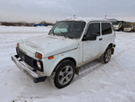 LADA 4X4 Luxe 1.7 5MT