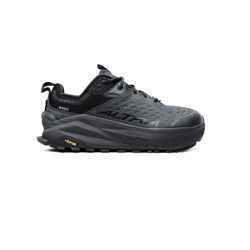 Кроссовки Altra M Olympus 6 Hike Low GTX "Black"