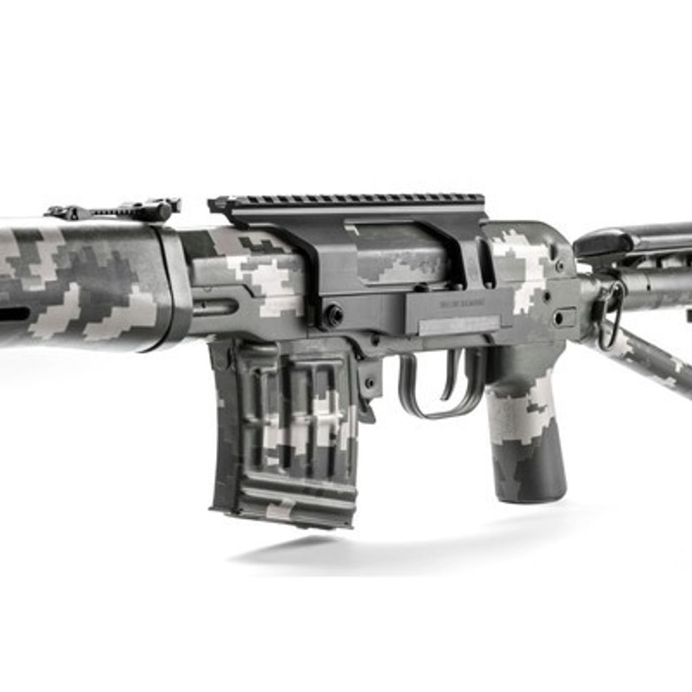 Кронштейн СВД низкий, SAG