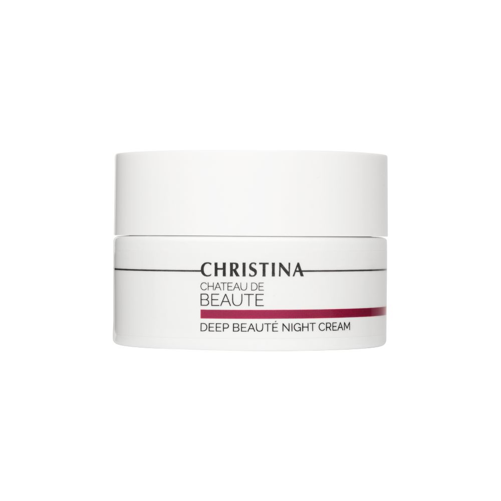 Chateau de Beaute Night Cream