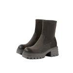 PT"SON Stretch & Sock Boots Women"s Black