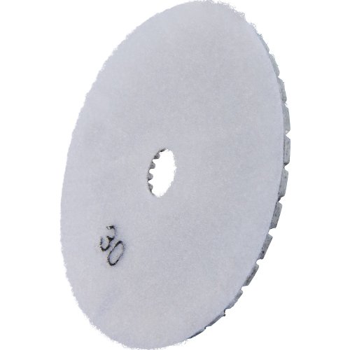 Диск алмазный ELITECH 125мм P30 мокрое шлифование   1820.158800