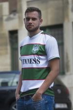 Футболка Retro COPA Cork City FC 1984