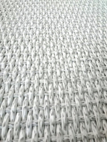 Комплект плетеной мебели Tagliamento T705ANT, белый меланж