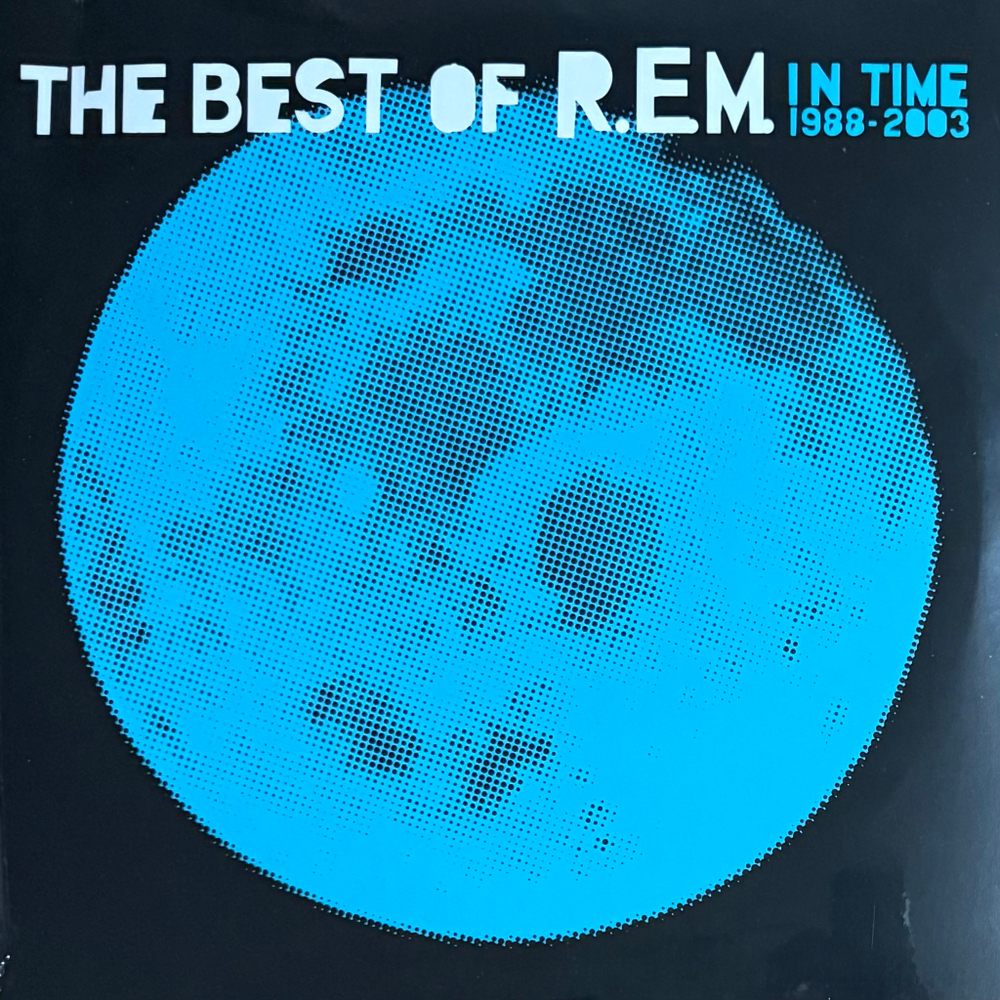 Виниловая пластинка R.E.M. ‎– In Time: The Best Of R.E.M. 1988-2003 2LP