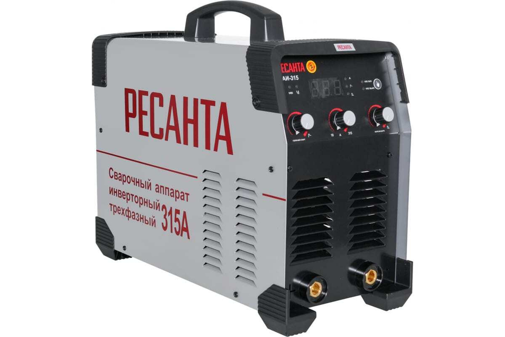 Сварочный аппарат инверторный САИ 315 3ф