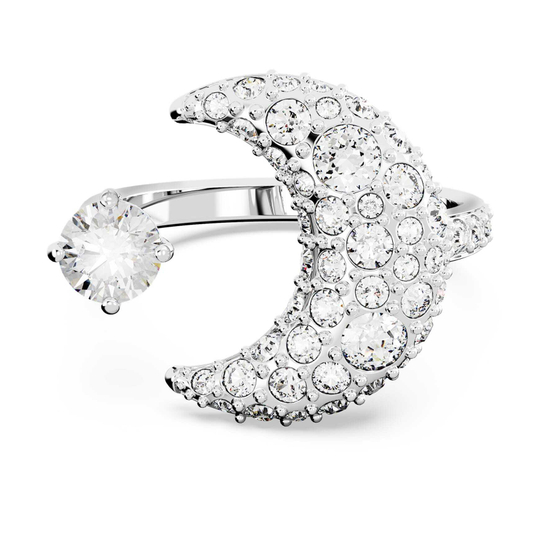 LUNA:RING SMALL CRE/RHS 52