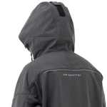 КУРТКА-АНОРАК СНОУБОРДИЧЕСКАЯ DRAGONFLY UKTUS MAN GRAPHITE MELANGE