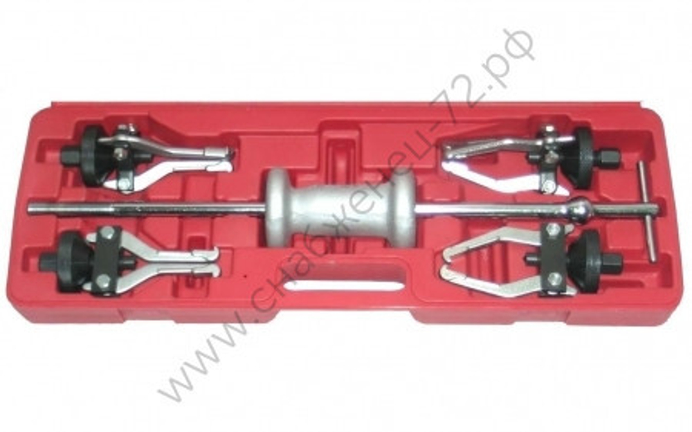 KA-3294К набор съемников подшипников с обратным молотком