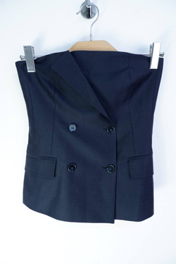 Топ Vassa&Co классического кроя, маркировка 170-84-88, визуально на 42 размер