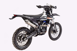 Мотоцикл кроссовый эндуро AVANTIS 250 DOHC Pro Carb FCR Exclusive ARS