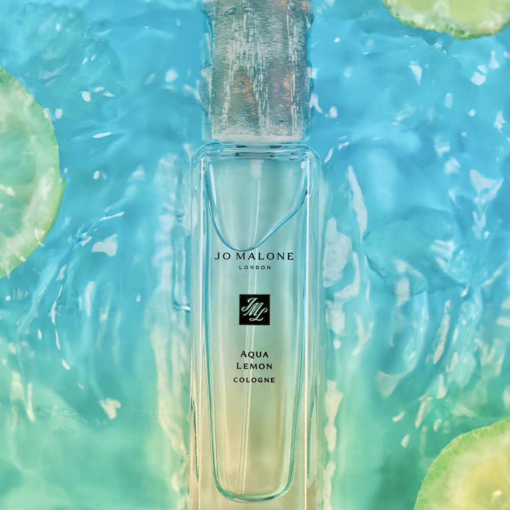 Jo Malone Aqua Lemon Limited Edition