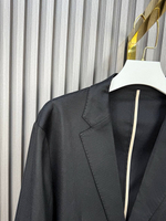 Льняной пиджак Ermenegildo Zegna