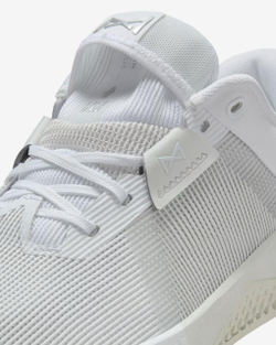 Кроссовки женские Nike Metcon 10 (Серо-Белые)