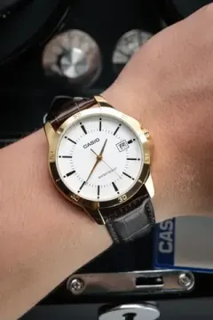 Наручные часы Casio MTP-V004GL-7AUDF