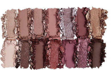 Тени для век Sigma Beauty New Mod Eyeshadow Palette с 12 оттенками