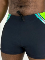 плавки боксеры купальные для бассейна