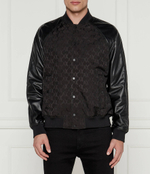 Кожаная куртка Armani Exchange - черный(XM000002 AF10114)