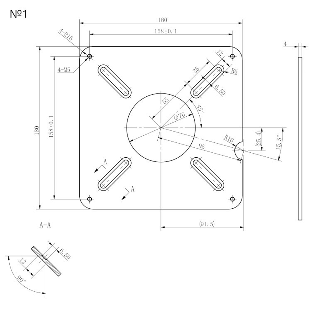 Фрезерный стол Belmash RT650L