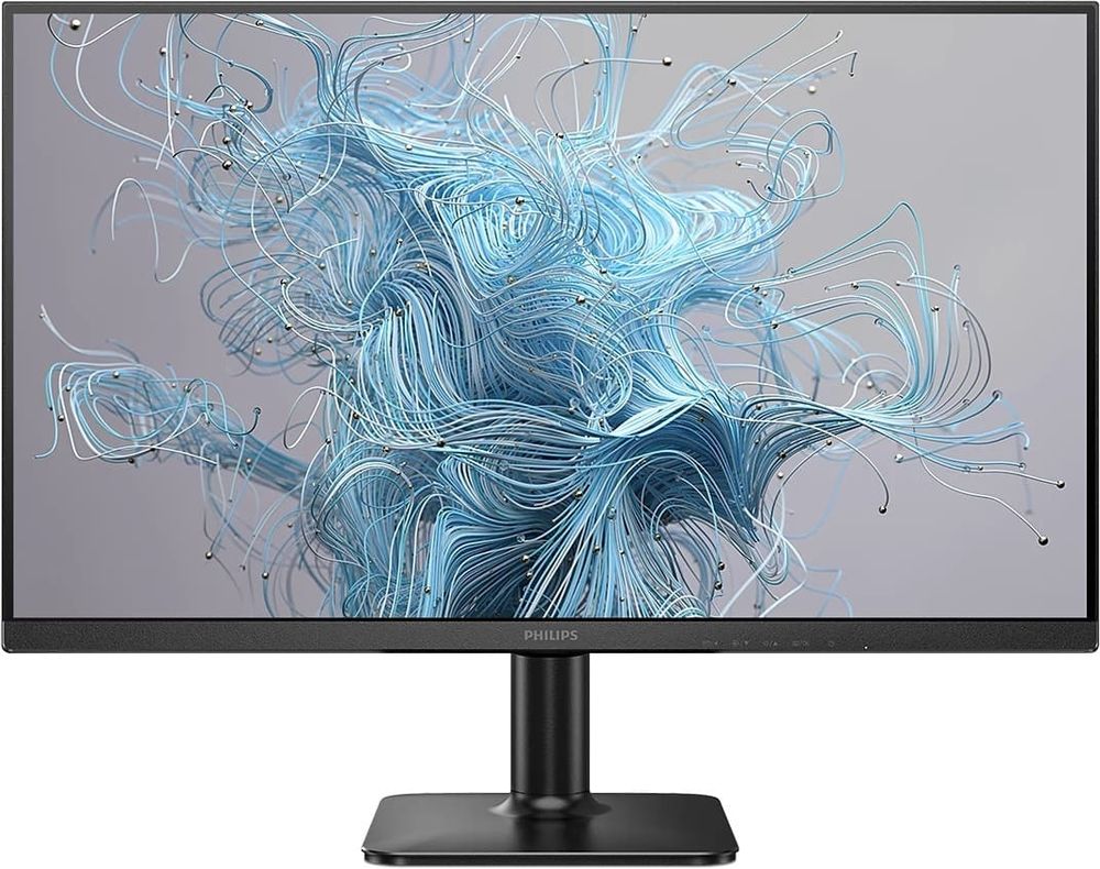 Монитор 23.8&amp;#34; Philihs 24E2N1100LB/01/00 черный