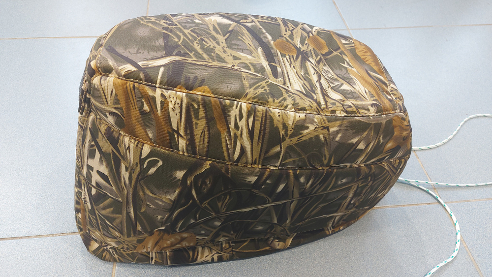 Чехол колпака лодочного мотора Yamaha 25 BMH / 30 HWC