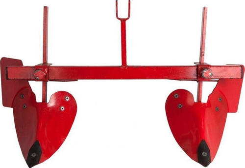 Окучник двухрядный для DDE "Буцефалы" "Кентавры" "Халк" "Минотавр" "Молох"