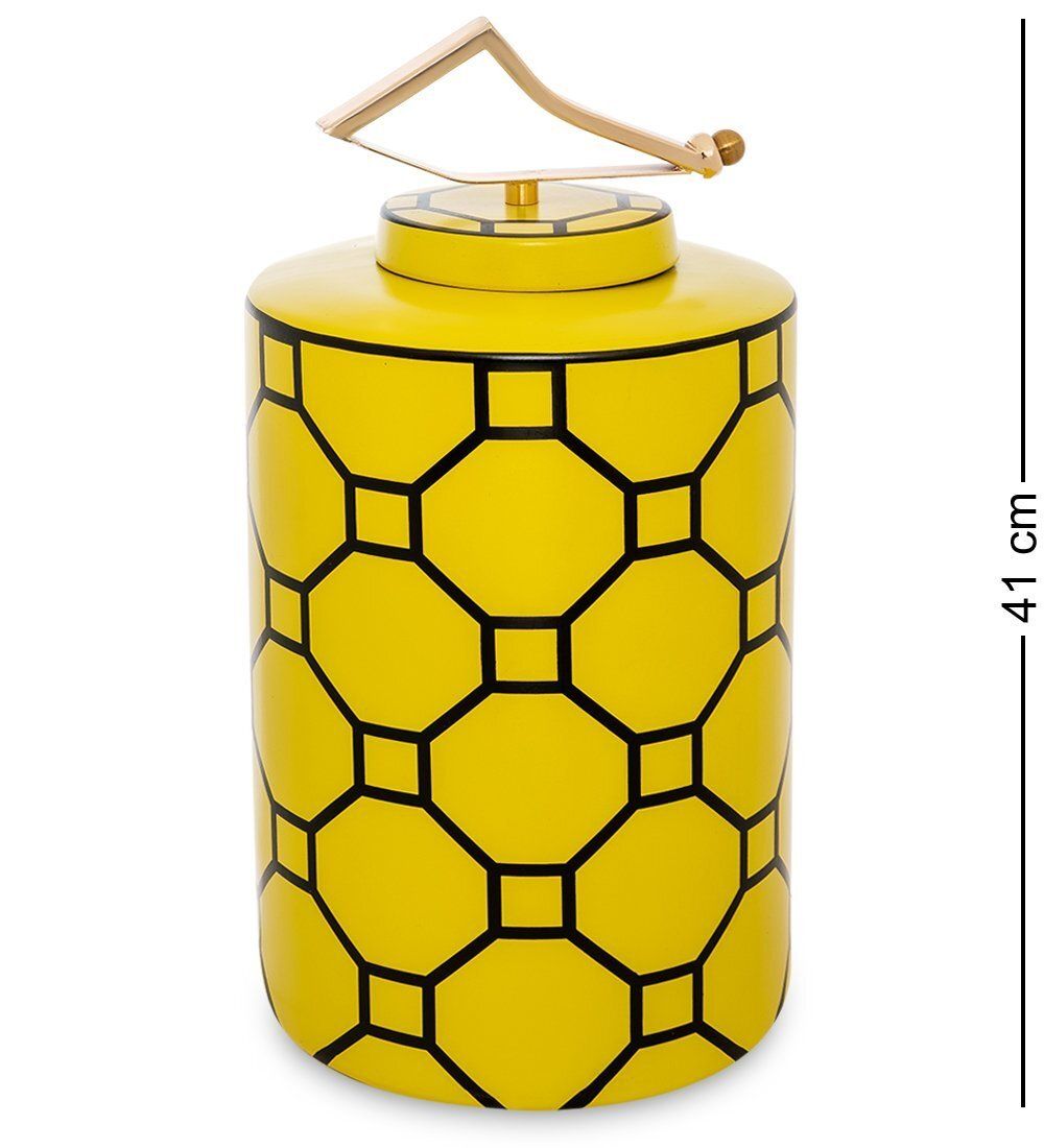 IG-118 Ваза декоративная «Крыло канарейки» (набор из 3 шт.)