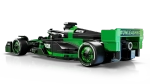 Конструктор LEGO Speed Champions 77247 Гоночный автомобиль KICK Sauber F1 Team C44
