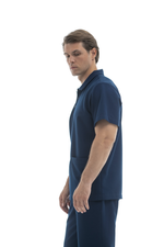 Костюм поло Balance и прямые брюки