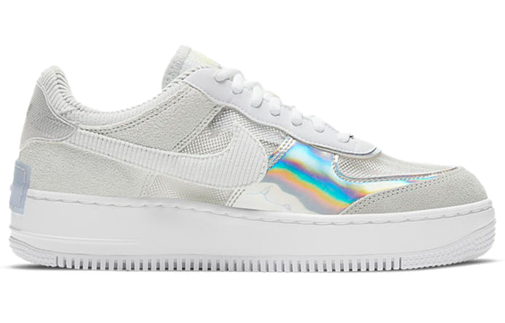 Кроссовки Nike Air Force 1 Shadow Se (Женская размерная сетка)