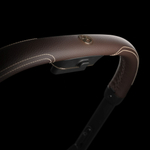 Коляска Cybex Coya Rosegold Frame Aton S2 i-Size Lava Grey Leaf Green с дождевиком и бампером