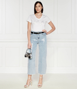 Футболка Liu Jo - белый(MA4337 JS923)