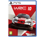 WRC 10 The Official  Game (PS5) Б/У