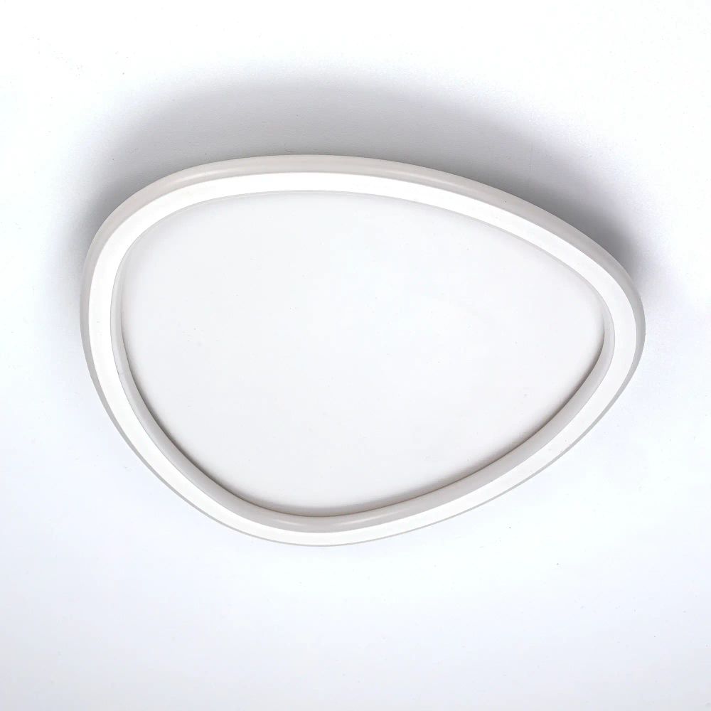 Citilux TRIO CL215B240E Люстра потолочная с пультом Белая