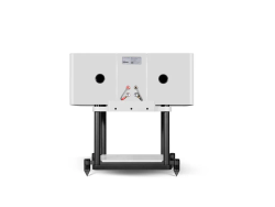 Wharfedale Elysian С + Stand PIANO WHITE (белый) центральный канал со стойкой